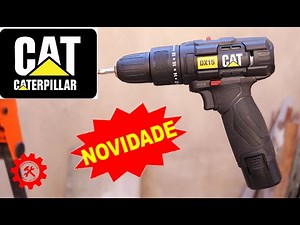 DO NOT BUY CATERPILLAR BEFORE WATCHING THIS VIDEO - CAT DX15 12V DRILL CAT Screwdriver