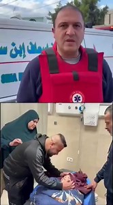 A Palestinian paramedic speaks about the israeli murder of 13 year-old Remas Al-Amouri near Jenin refugee camp in Palestine earlier today | Palestine International Broadcast