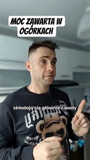 Właściwości zdrowotne ogórków #zdrowie #zdrowejedzenie #dieta