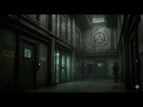 SCP 문서 몰아보기 2부 #SCP #SCP재단