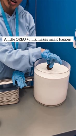 🇨🇦 An @oreo Cakesters pop-up?! Yes please 😍 Starting TODAY through Feb 1, head to the @cftoeatoncentre to grab an Oreo Cakesters blind box - celebrating the new Double Chocolate version 🍫 Which PLUSH will you get?! 👀 #OreoCakesters #Oreo #PopUp #TorontoEats #SnackAlert | Canadian Candy Hunters