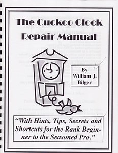 Urgos Clock Service Manual