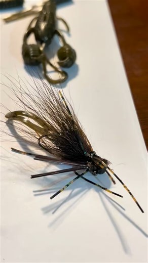 A sampling of tackle craft that I’ve been doing recently. Find what you need at @doit_molds | The Little Stuff