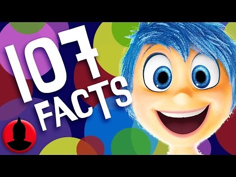 107 Pixar's "Inside Out" Facts YOU Should Know! - Cartoon Hangover