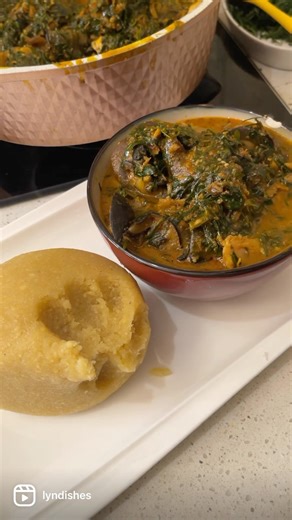 13K views · 5.6K reactions | Ofe owerri in all its Glory What swallow are you coming to@the table with? For all orders and inquires, Call/watsapp-08185680248 #lyndishes #abujalunch | Lyndishes | Facebook