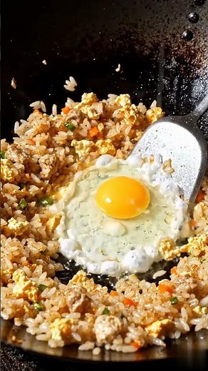 Restaurant Style Chicken Fried Rice