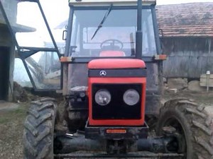 ZETOR 7745 TURBO