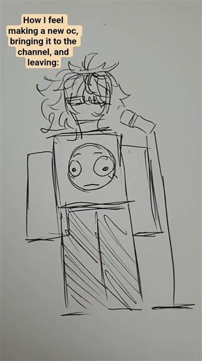 007n7 based oc! His name is 885y5! #art #oc #drawing