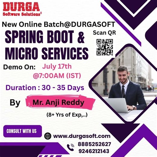 🚨 New Online Batch Alert!