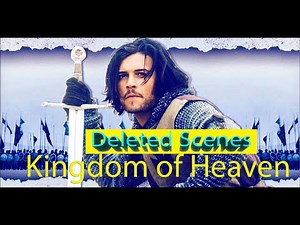 [4K] EXTENDED VERSION | Directors Cut | All deleted scenes of KiNGDOM OF HEAVEN (2005)