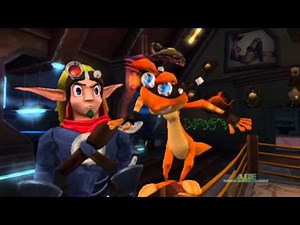 Jak II - [124% Run - Part 11] - Beat Blaster Mod Course
