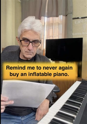 Hilarious Inflatable Piano Fails Must See