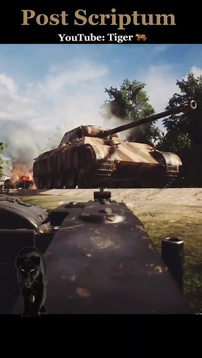 Unleashing the Mighty Tiger in Post Scriptum Gameplay