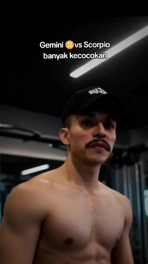 #geminijuni #fypシ゚ #faktagemini #scorpio♏️
