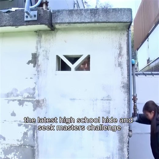 Ultimate High School Hide and Seek Challenge