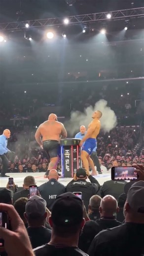 Wait Until The Last Few Seconds — This Slap Battle Has One Of The Most Unexpected Endings! 😳🔥