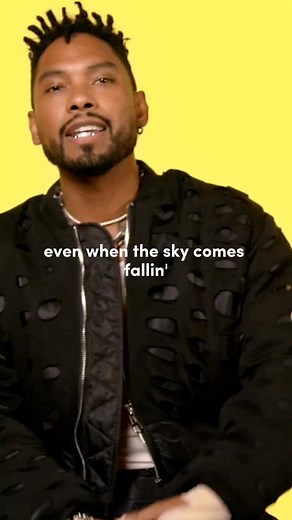 Miguel Sure Thing | R&B Love Song Lyrics Video