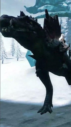 Exotic Mounts — LET'S GO! | Chimeraland Shorts