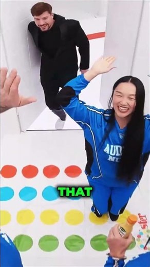 Twister Showdown! She's in the Million Dollar Finale... But at What Cost? 😂