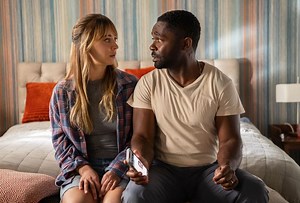 Kaley Cuoco Keeps A Killer Secret From David Oyelowo In Role Play Movie Trailer - TVLine