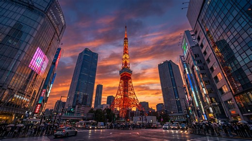 Tokyo’s $100 billion resilience project, the engineering plan to keep 40 million people safe