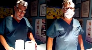 Crea  tu mascarilla casera para protegerte del coronavirus  [VIDEO]