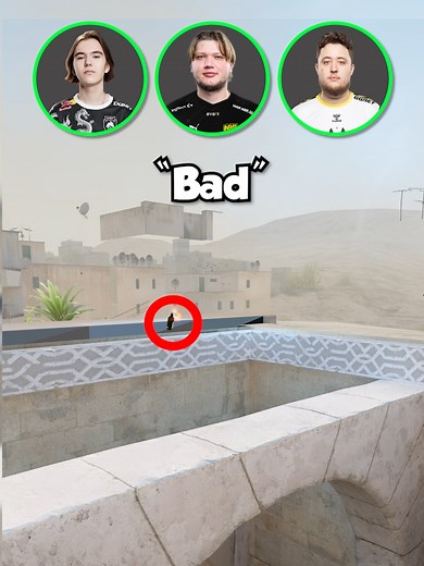 Why CS2 Pros Are Purposefully Missing Shots