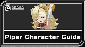 Piper Best Builds and Teams | Zenless Zone Zero (ZZZ)｜Game8