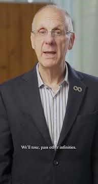 A Guide to Infinity: Ten Mathematical Journeys