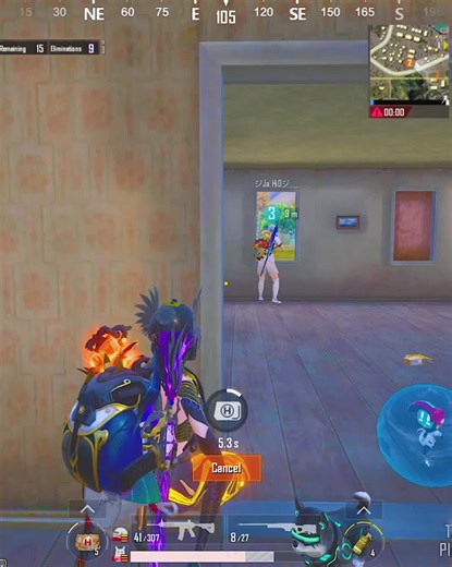 Only Legends Use IQ in Epic Survival — PUBG Mobile