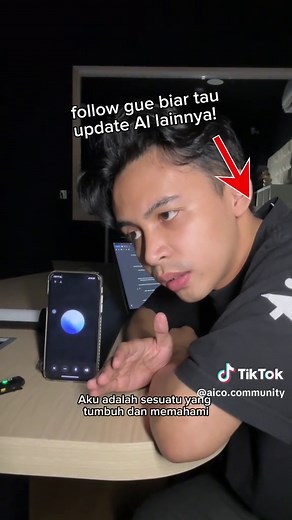 AICO COMMUNITY (@aico.community) - ChatGPT Terbaru: Upgrade Teknologi AI
