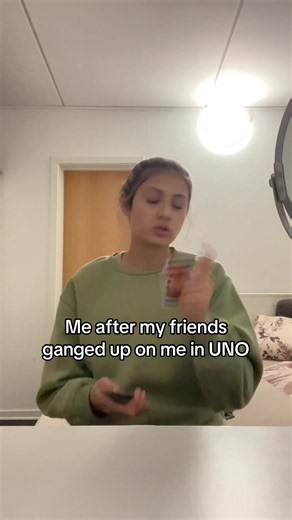 yall played with the wrong player #uno #ganged #friends #play #fyp | hit em up by tupac