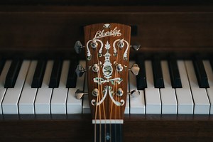 21 Best Guitar and Piano Duets - Wandering Tunes