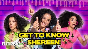 Get to know our presenters | Shereen!