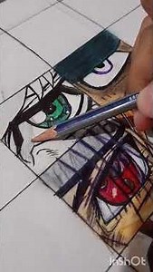 Anime Eyes Series | Part 8 👁️⭐ | Can You Guess The Character?