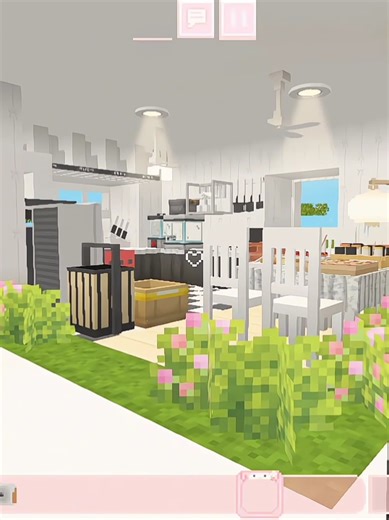 Aesthetic Minecraft Edits at Sim Jue Cafe