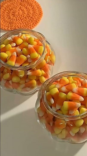 Candy Corn restock! 🍬 The ultimate fall classic is back — sweet, simple, and full