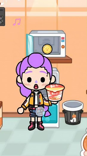 Rumi’s convenience store quest!  Shop, heat noodles, find coins, trade for a cute doll! 滋笠 Surprise moments in Mia World. Download now   Google Play Download: https://miaworld.onelink.me/a83N/FBGP  App Store Download: https://miaworld.onelink.me/Hw27/FBiOS #MiaWorld #Huntrix #Rumi #simulationgame #dressupgame #conveniencestore #shopping #noodles #microwave #coins #doll #adventure #mobilegame #gaming | Mia World | Facebook