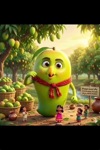 “India’s Mango Map 🥭 | Every State Has a King!”