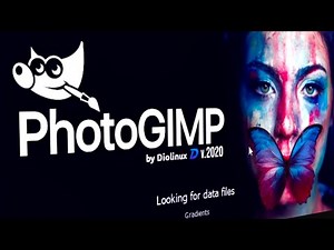 I Converted GIMP to Photoshop