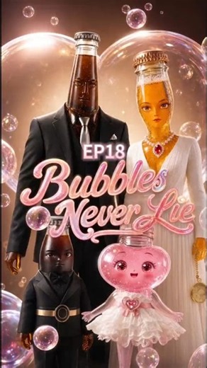EP. 18 Bubbles Never Lie #movie #storytime #animatedstory #cartoonstory