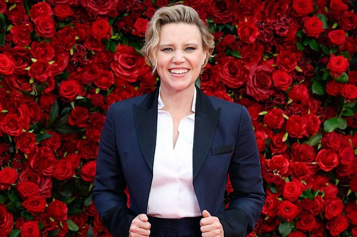 Kate McKinnon cast as Greek goddess Aphrodite in 'Percy Jackson' season 3