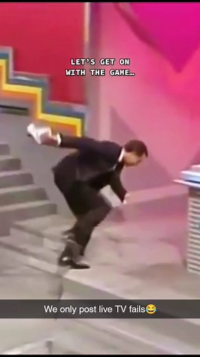 Live Tv Gone Wrong on Instagram: "Live TV fails are some of the most hilarious and unexpected moments in broadcasting. Whether it's a technical glitch, an unexpected on-air slip-up, or a guest going off-script, these moments have the power to leave us laughing and shaking our heads. Witnessing these bloopers in real-time makes them even more entertaining, showcasing the unpredictable nature of live television. #LiveTVFails #TVBloopers #BroadcastFails #EpicFails #FunnyTV #TVOuttakes #LiveFails #O