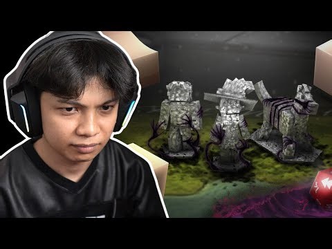 REACTION REWIND INDONESIA 2025 MINECRAFT ANIMATION !!