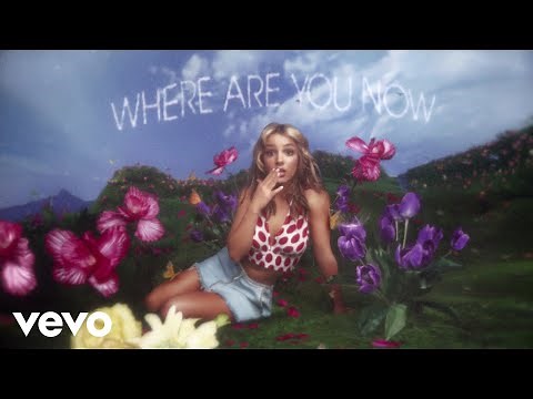 Britney Spears - Where Are You Now (Official Audio)