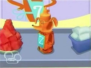 Tasty Time with ZeFronk | Ze ฦาษาไทษ Watermelon Slush | Playhouse Disney Official