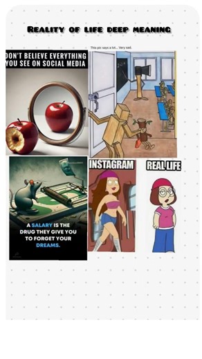 Top motivational picture with deep meaning #RealityOfLife #DeepMeaning #ThoughtProvoking #