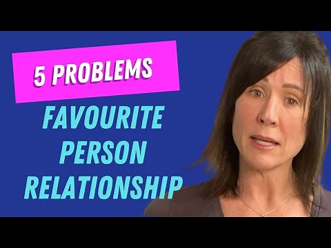 5 Reasons The BPD Favorite-Person Relationship Often Fails