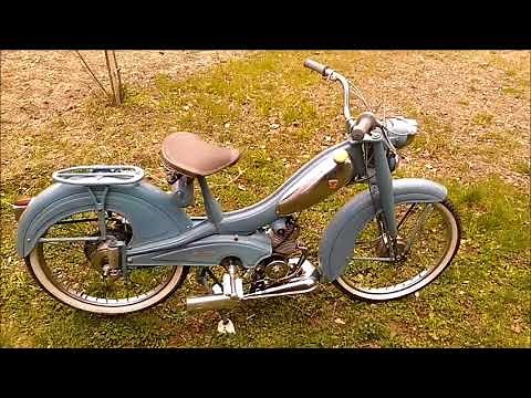 Motobécane AV78 SLeePeR