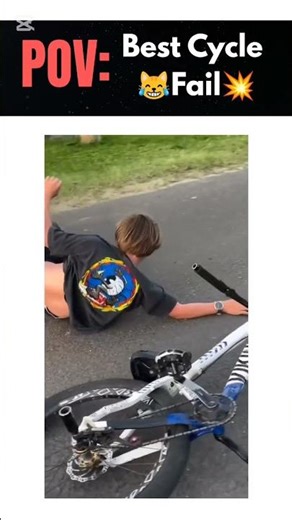 Best Cycle Fail😂